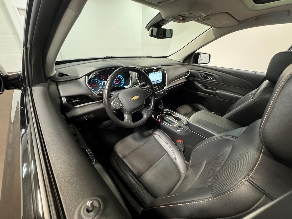 2019 Chevrolet Traverse Premier photo 56