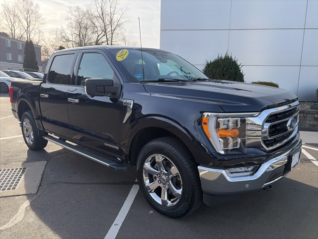 2022 Ford F-150 XLT's photo