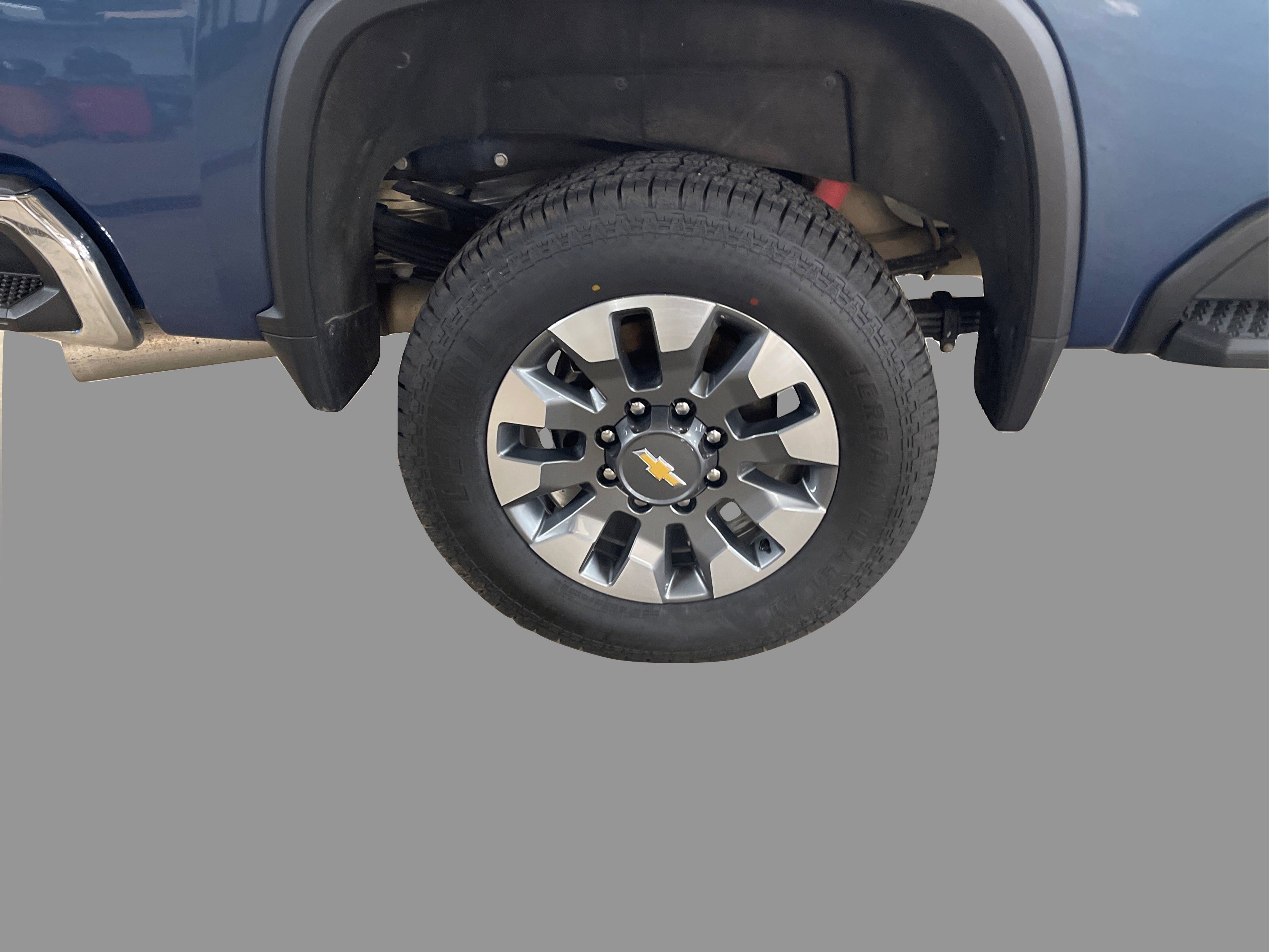 2024 Chevrolet Silverado 3500HD LT photo 10