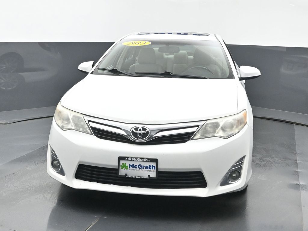 2013 Toyota Camry L photo 3