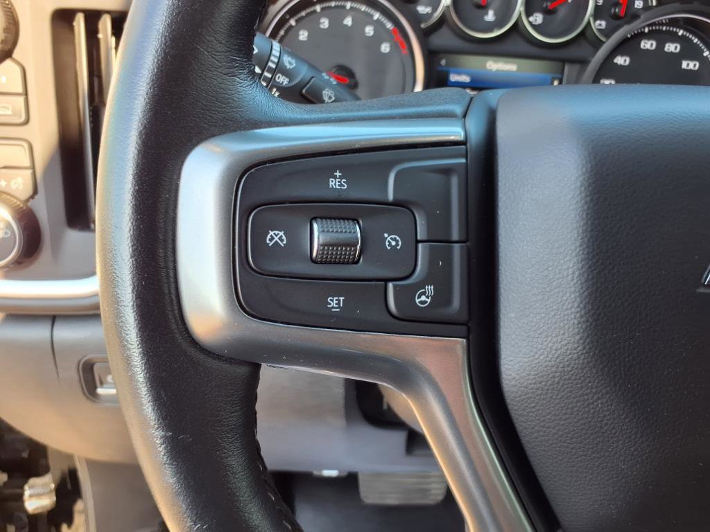 2021 Chevrolet Silverado 1500 LT photo 14