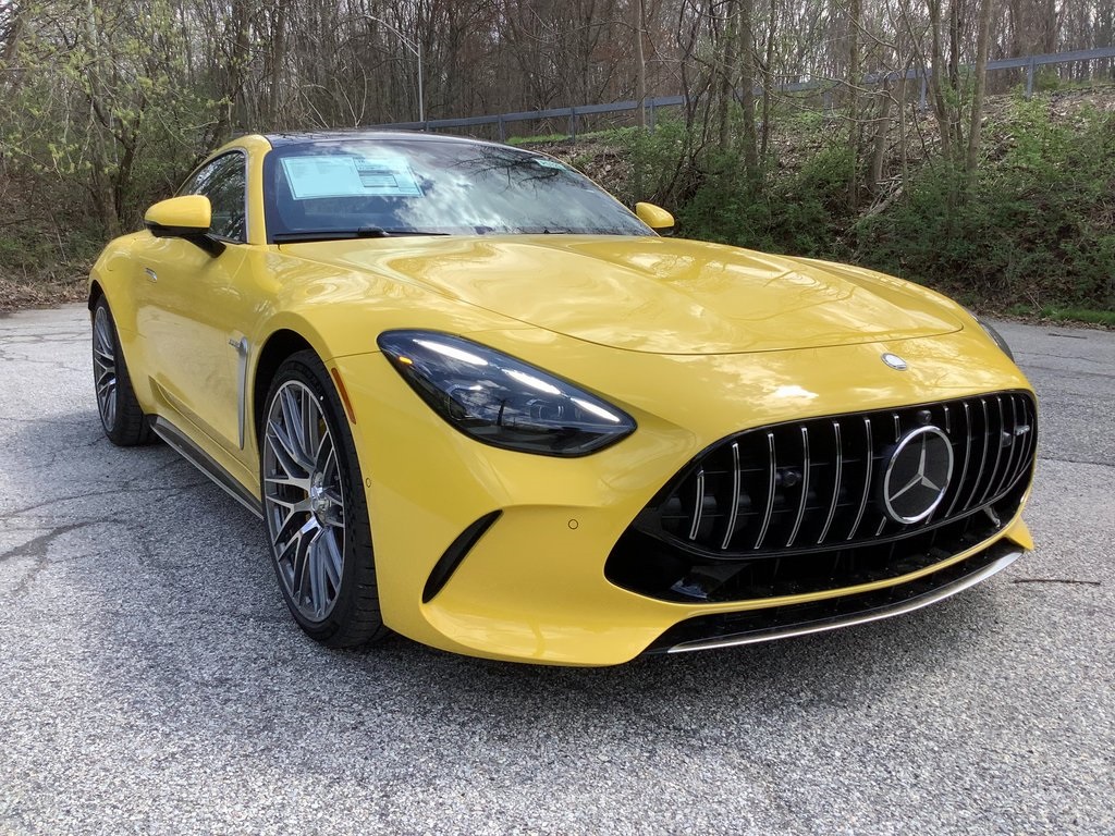 2024 Mercedes-Benz AMG GT Coupe 63's photo
