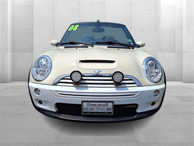 Used 2008 MINI Cooper S with VIN WMWRH335X8TU80984 for sale in Toms River, NJ