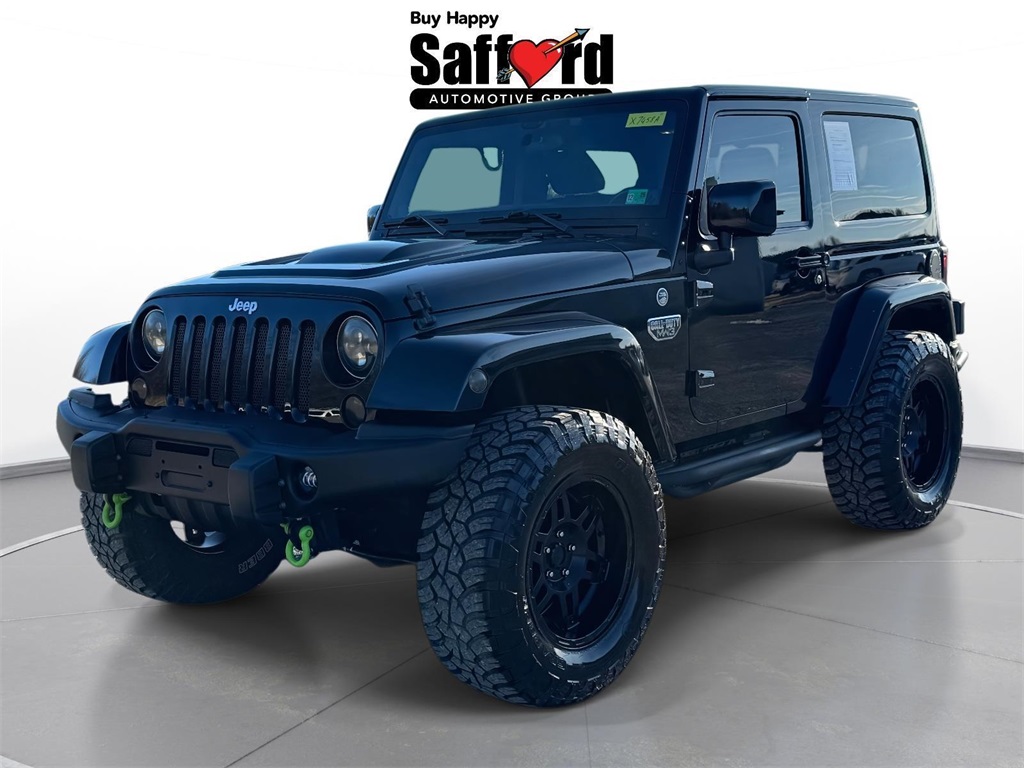 2012 Jeep Wrangler Rubicon's photo