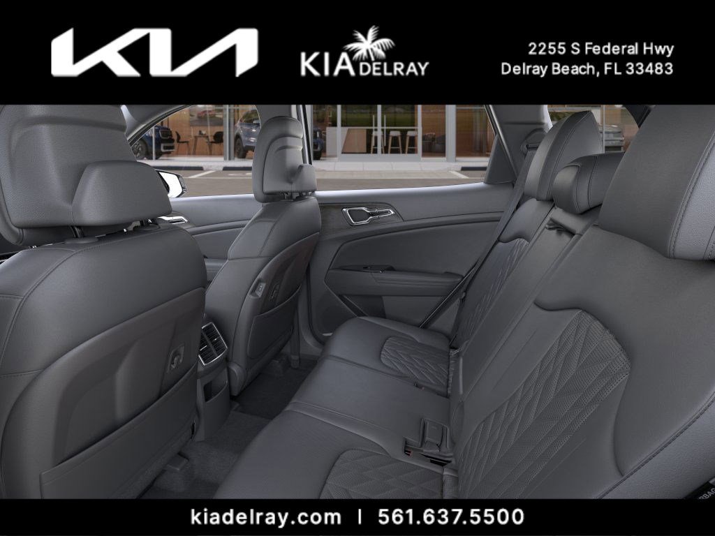 2025 Kia Sportage Plug-In Hybrid X-Line photo 17