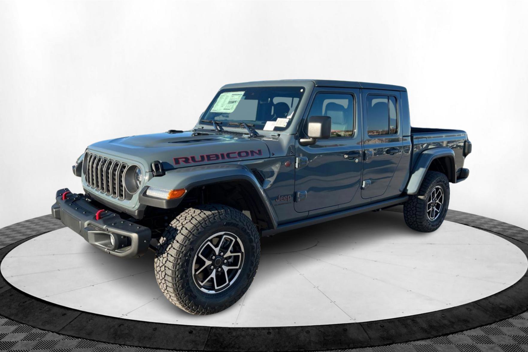 2025 Jeep Gladiator Rubicon X's photo