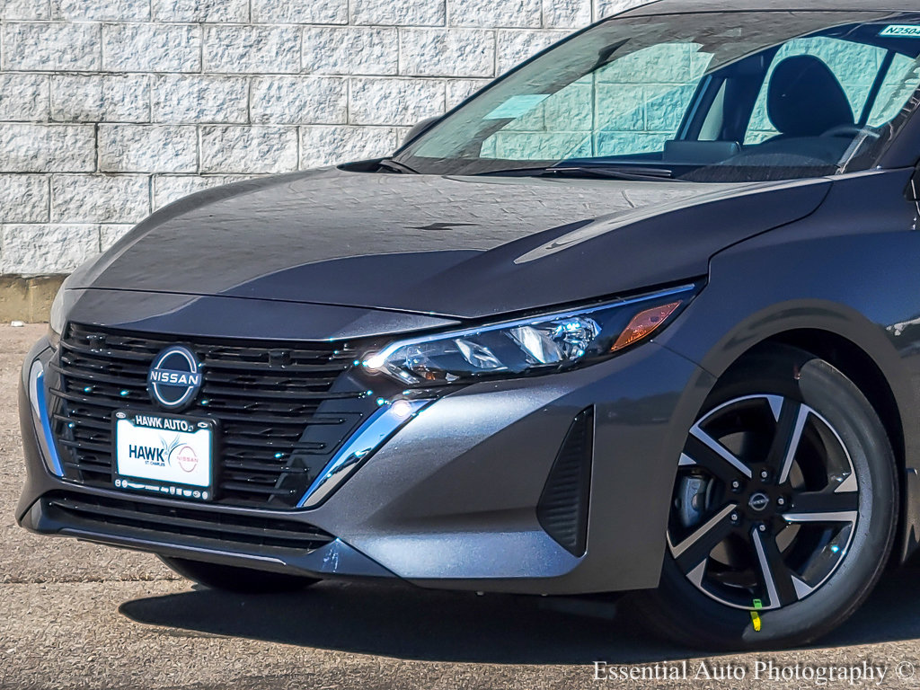 2025 Nissan Sentra SV photo 2