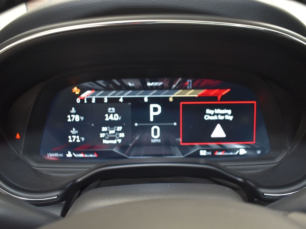 2024 Cadillac CT5 V photo 27