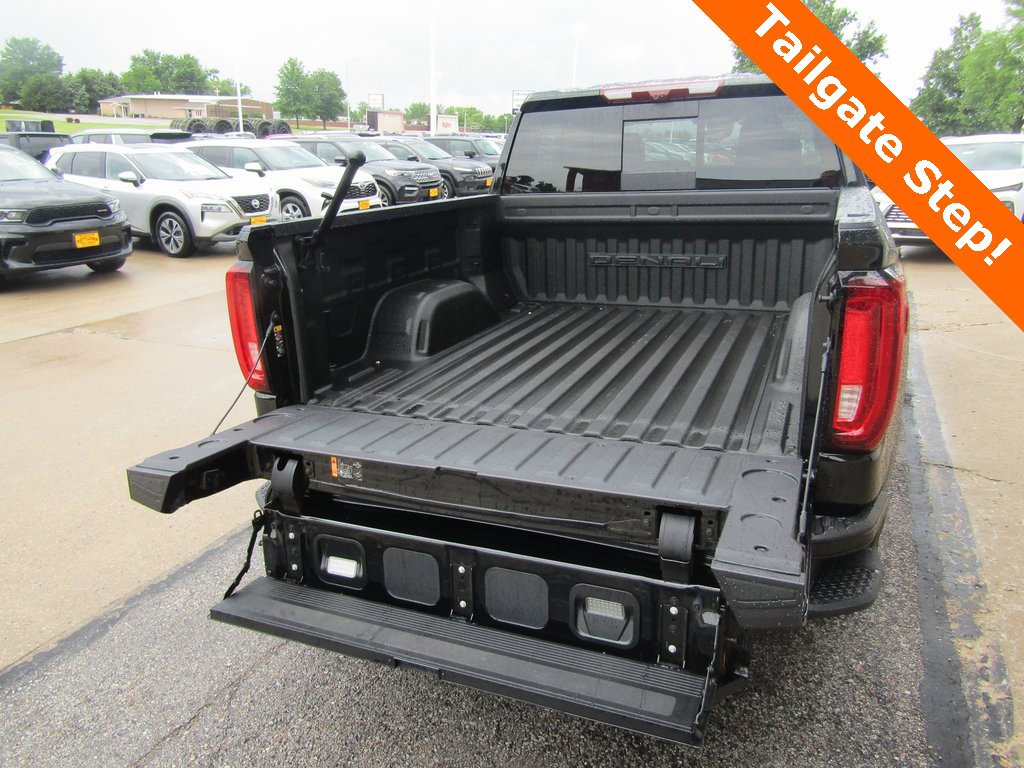 2023 Gmc Sierra 1500 Denali photo 23