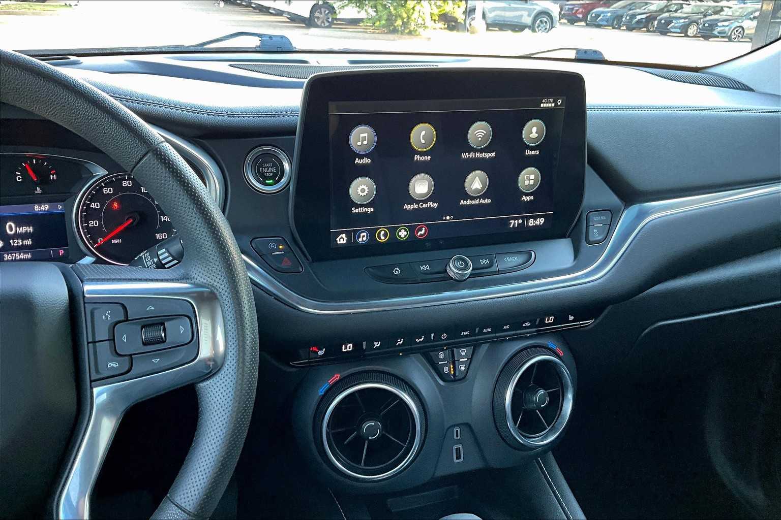 2023 Chevrolet Blazer 2LT photo 6