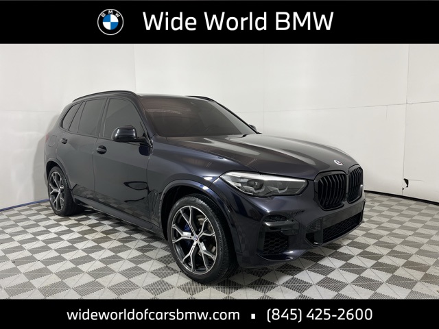 2023 BMW X5 40i's photo