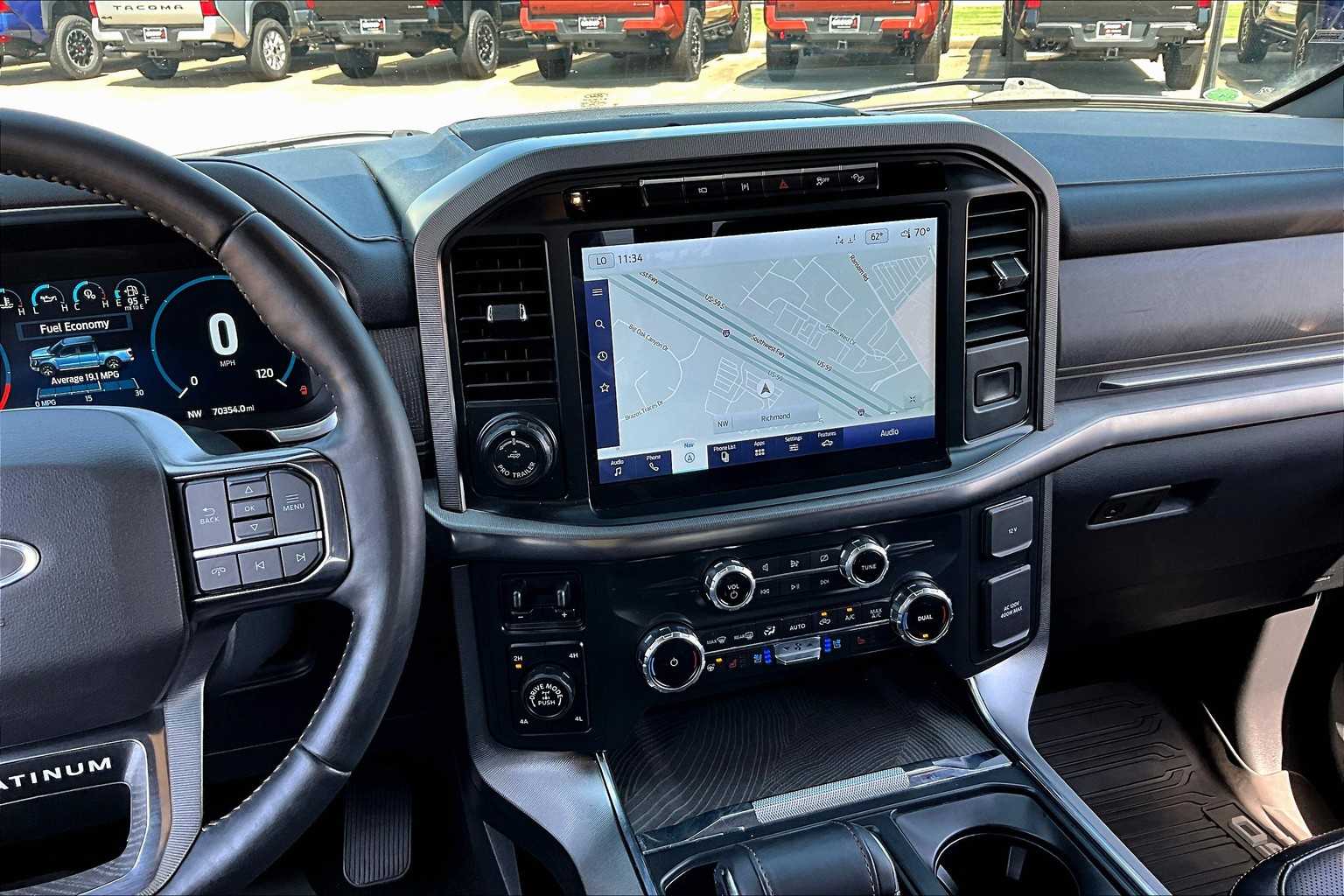 2022 Ford F-150 Platinum photo 6