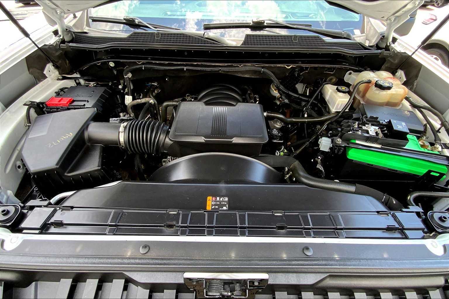 2021 Chevrolet Silverado 2500HD LT photo 27