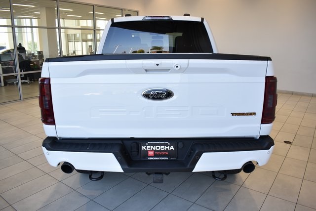 2023 Ford F-150 Tremor photo 7