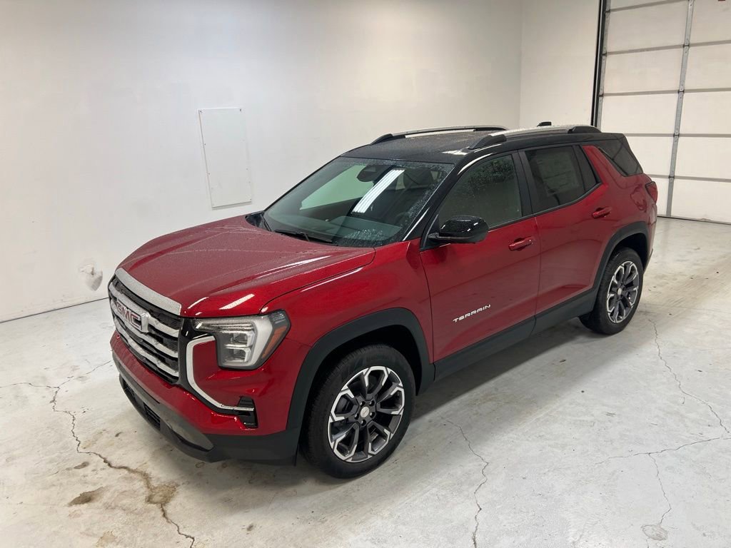 2026 Gmc Terrain Elevation photo 3