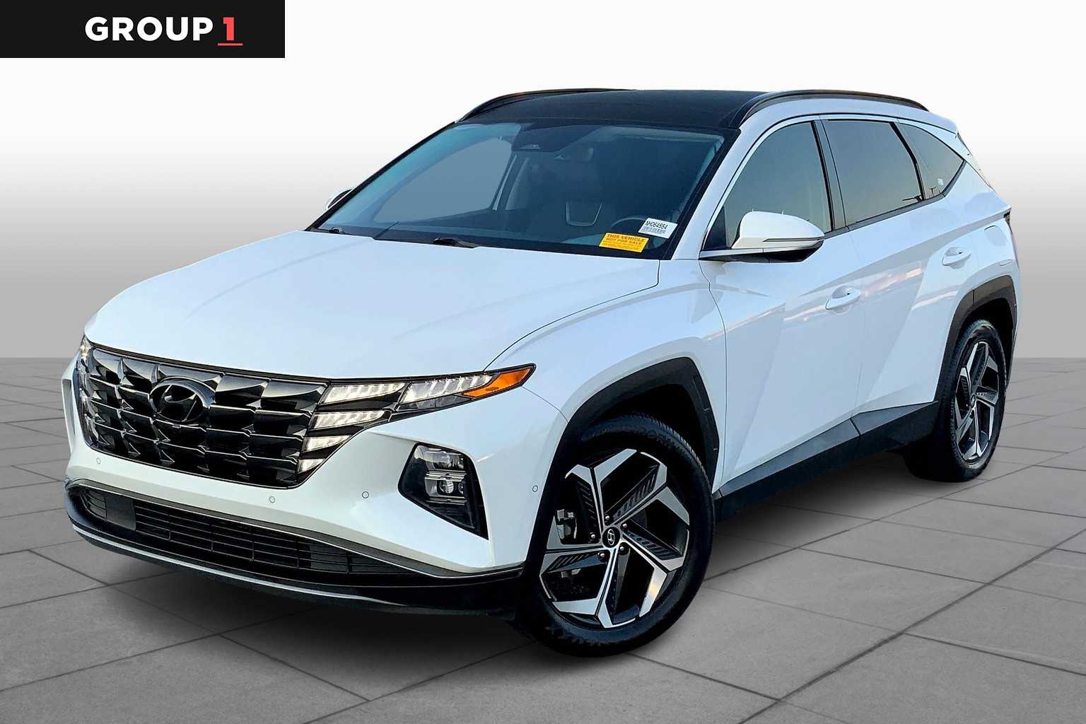 2022 Hyundai Tucson