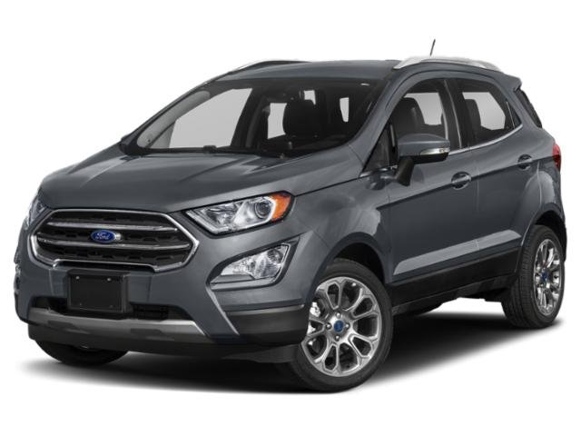2018 Ford Ecosport SES's photo
