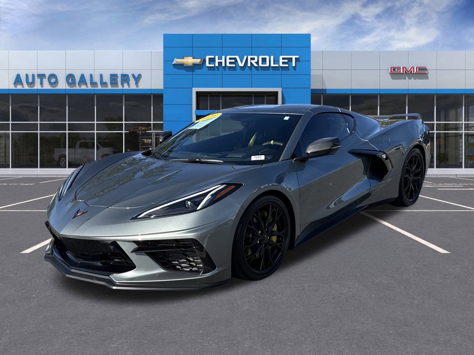 2023 Chevrolet Corvette 3LT's photo