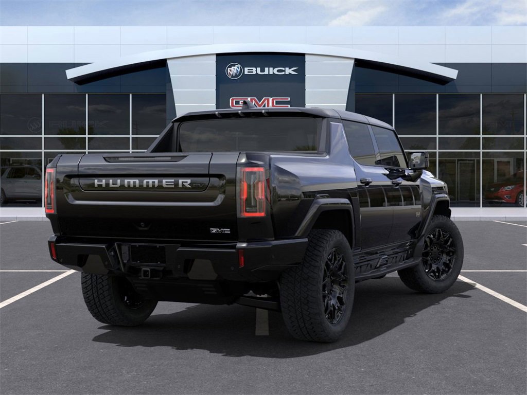 2025 Gmc Hummer EV Pickup photo 3