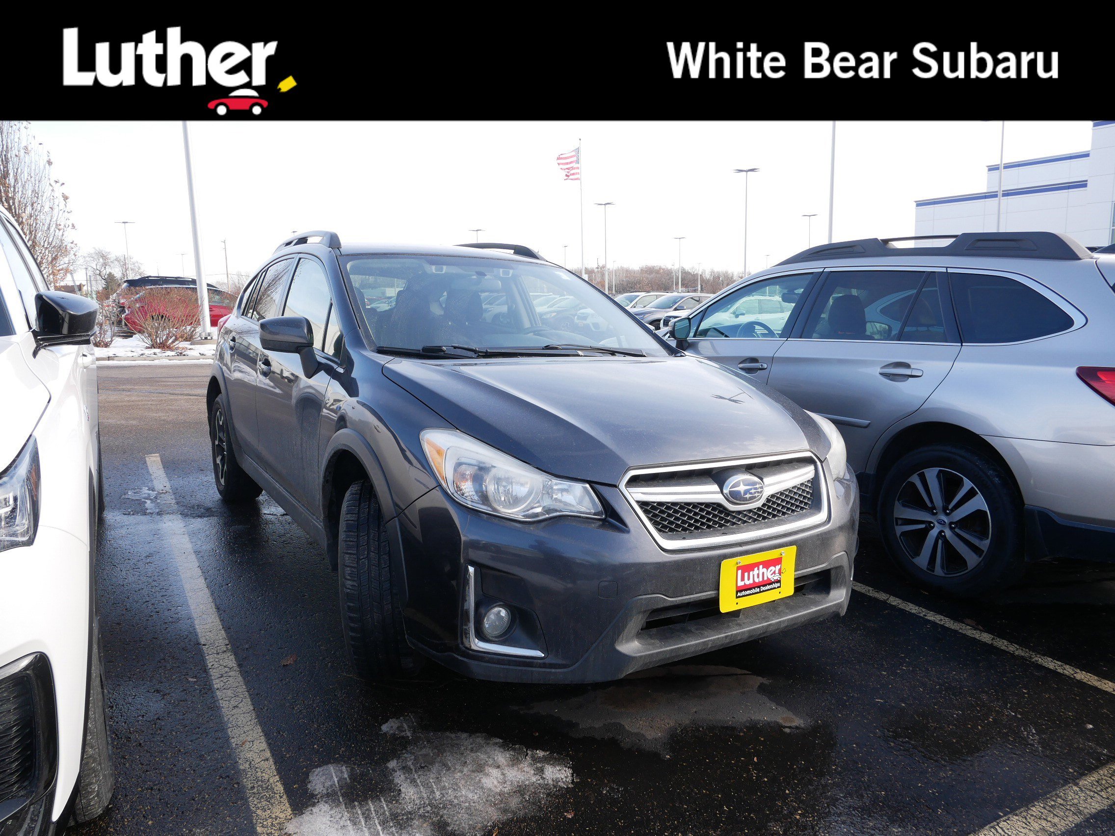 2016 Subaru Crosstrek Premium's photo