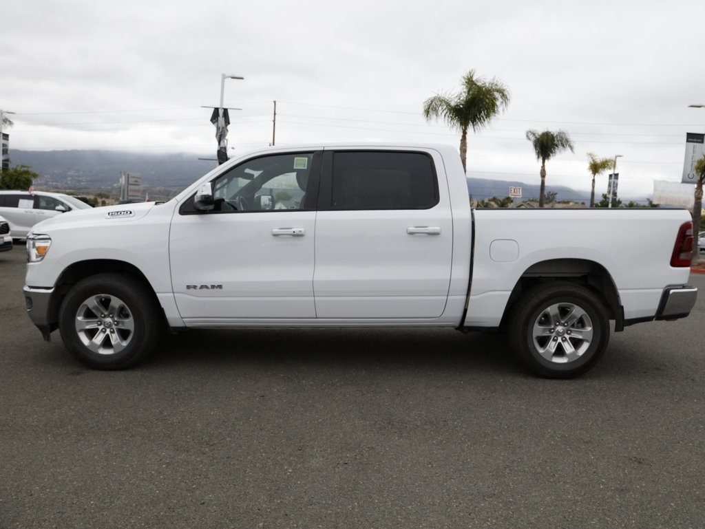2024 Ram 1500 Laramie photo 3