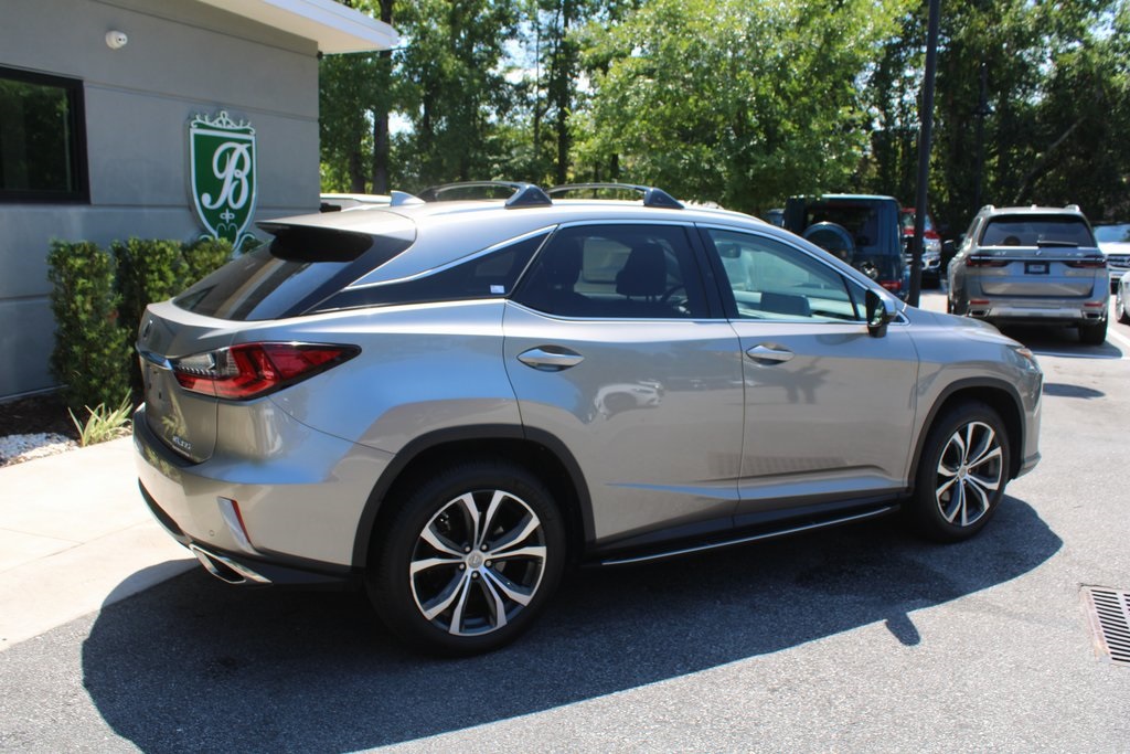 2017 Lexus RX 350 photo 4