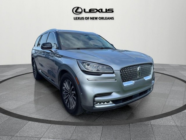 2020 Lincoln Aviator
