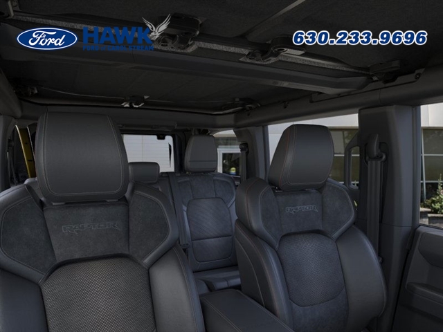 2025 FORD BRONCO - Image 12