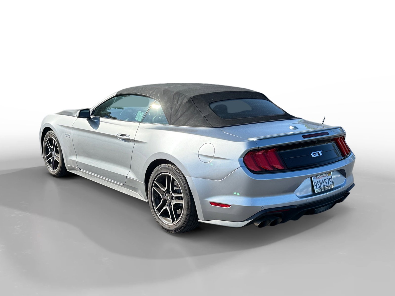 2022 Ford Mustang GT Premium photo 3