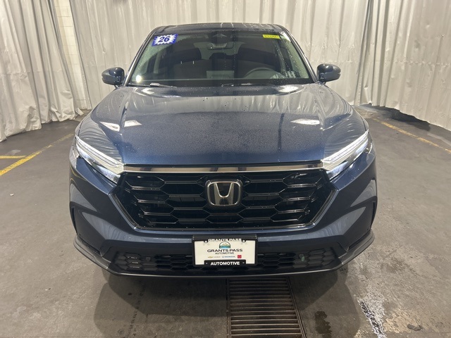 2026 Honda CR-V EX-L photo 4