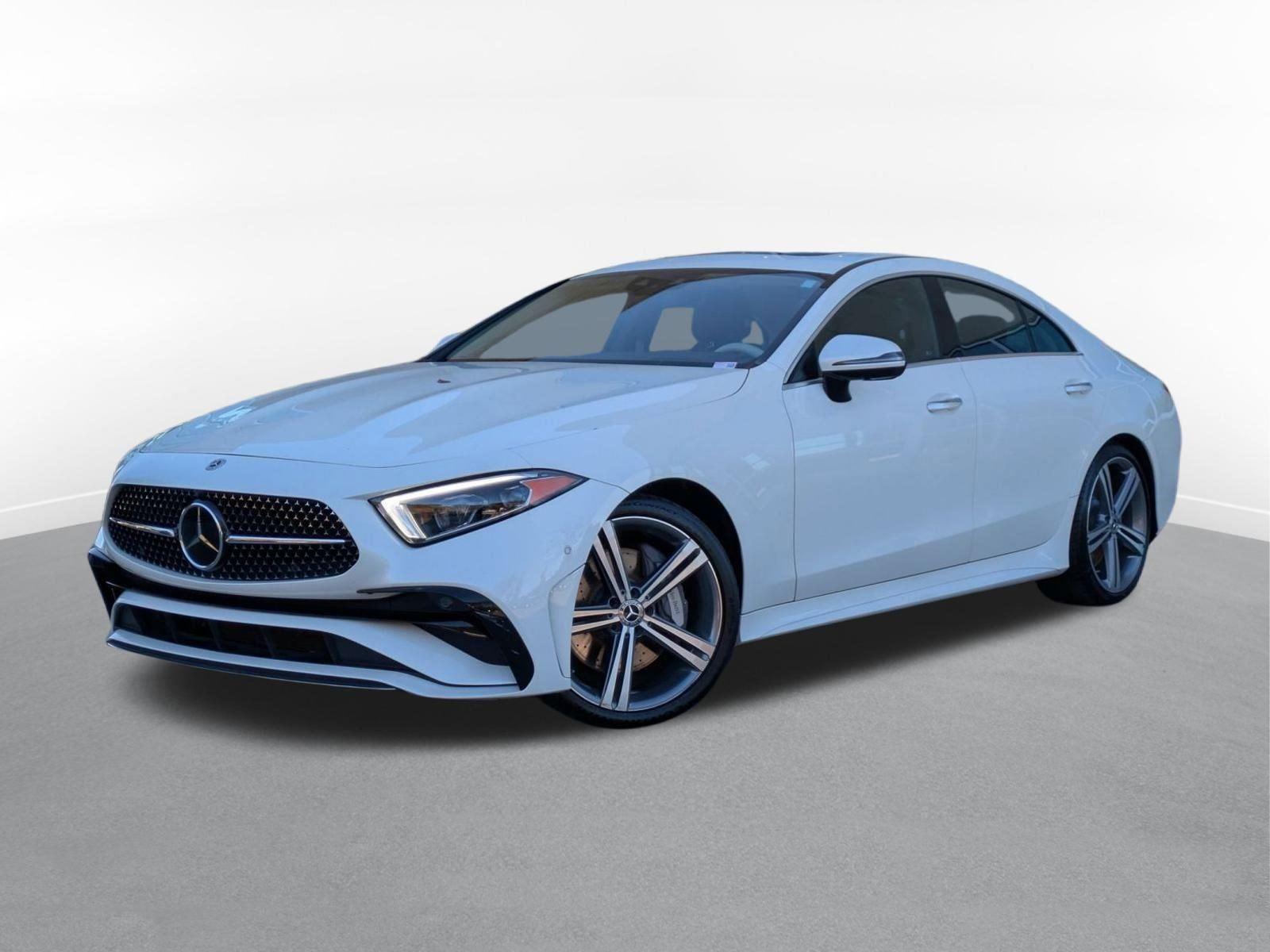2022 Mercedes-Benz CLS Base's photo