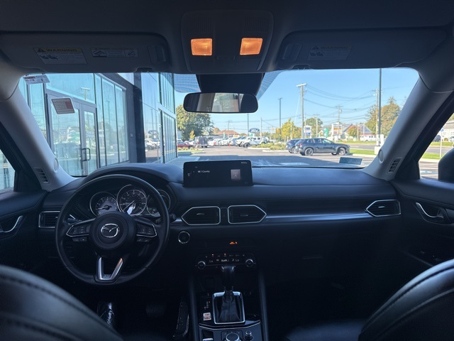 2023 Mazda CX-5 2.5 Select photo 8