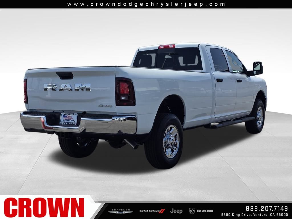 2026 Ram 2500 Tradesman photo 5
