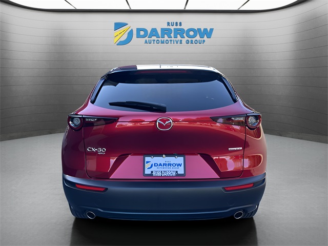 2024 Mazda CX-30 2.5 Select Sport photo 4