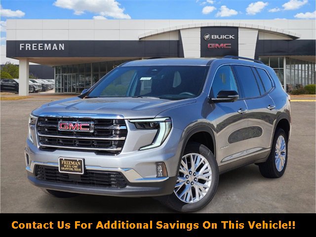 2026 GMC Acadia Elevation's photo