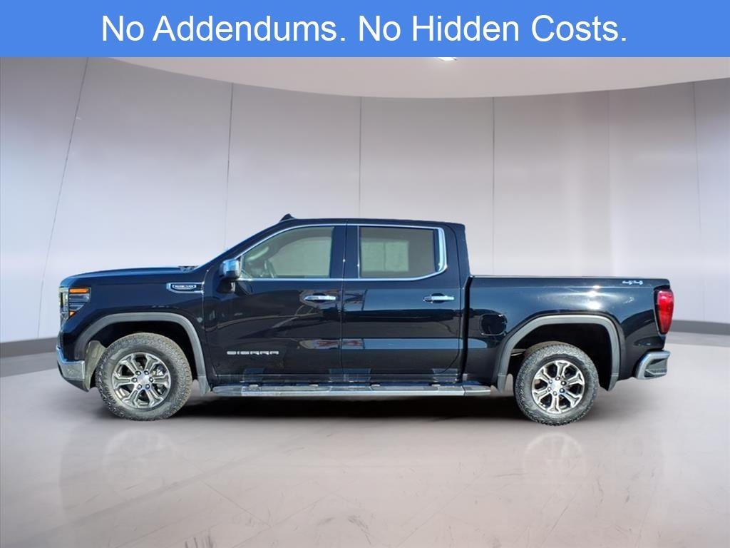 2024 Gmc Sierra 1500 SLT photo 2