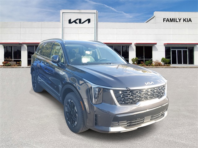 2026 Kia Sorento S's photo