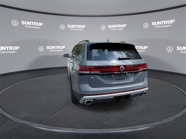 2025 Volkswagen Atlas Peak Edition SE Technology photo 12