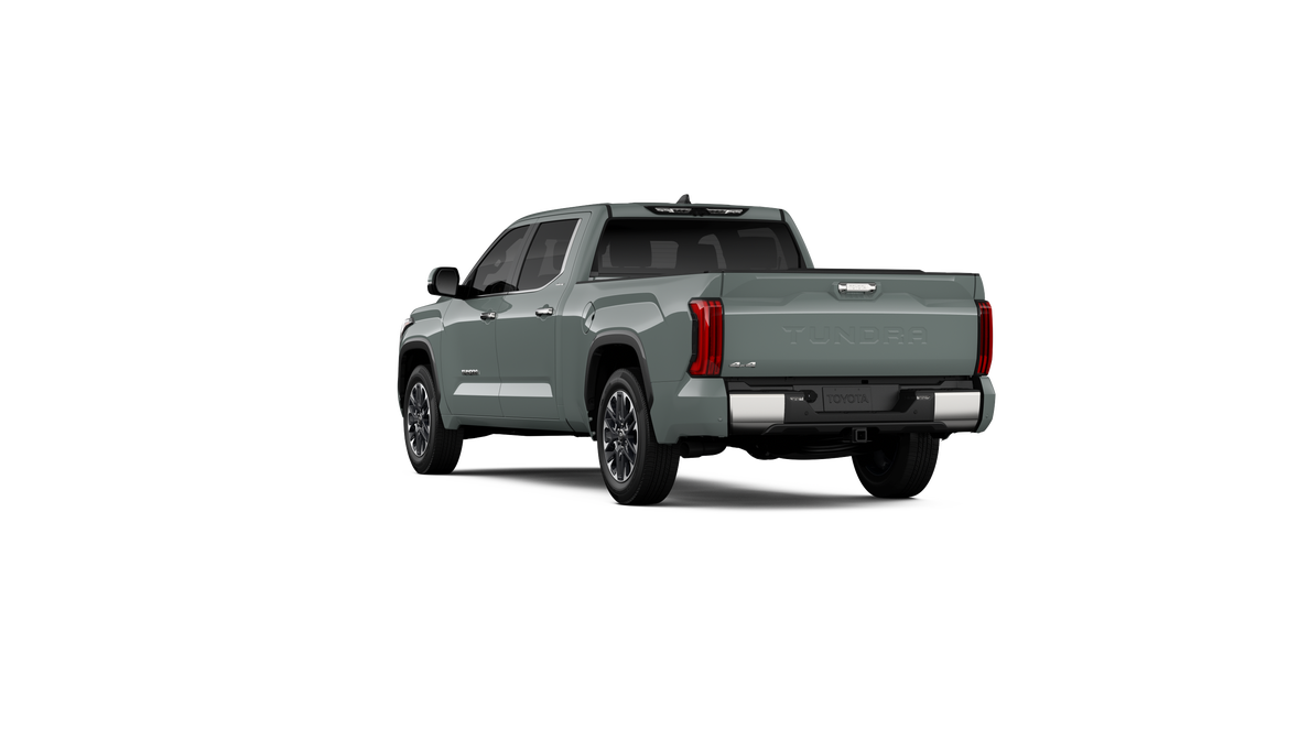 2026 Toyota Tundra Limited - Photo 26