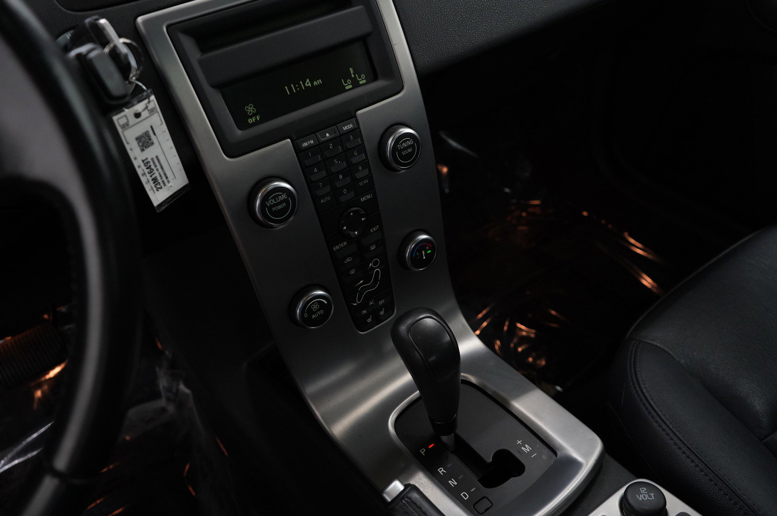 2008 Volvo S40 T5 AWD photo 20