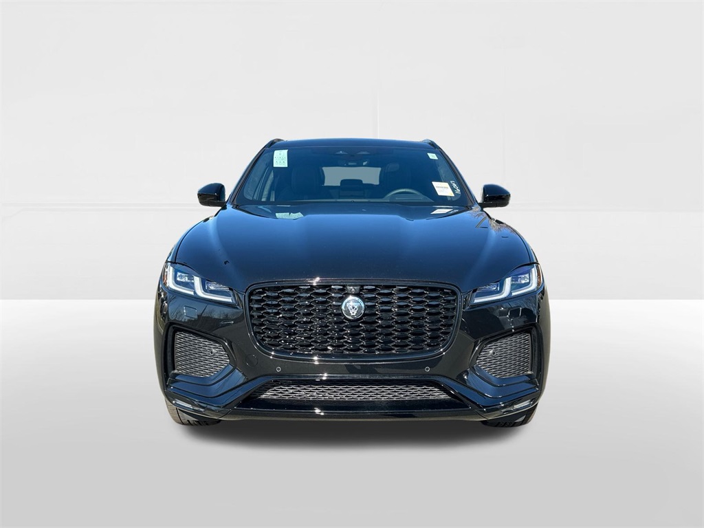 2026 Jaguar F-PACE P250 R-Dynamic S photo 6