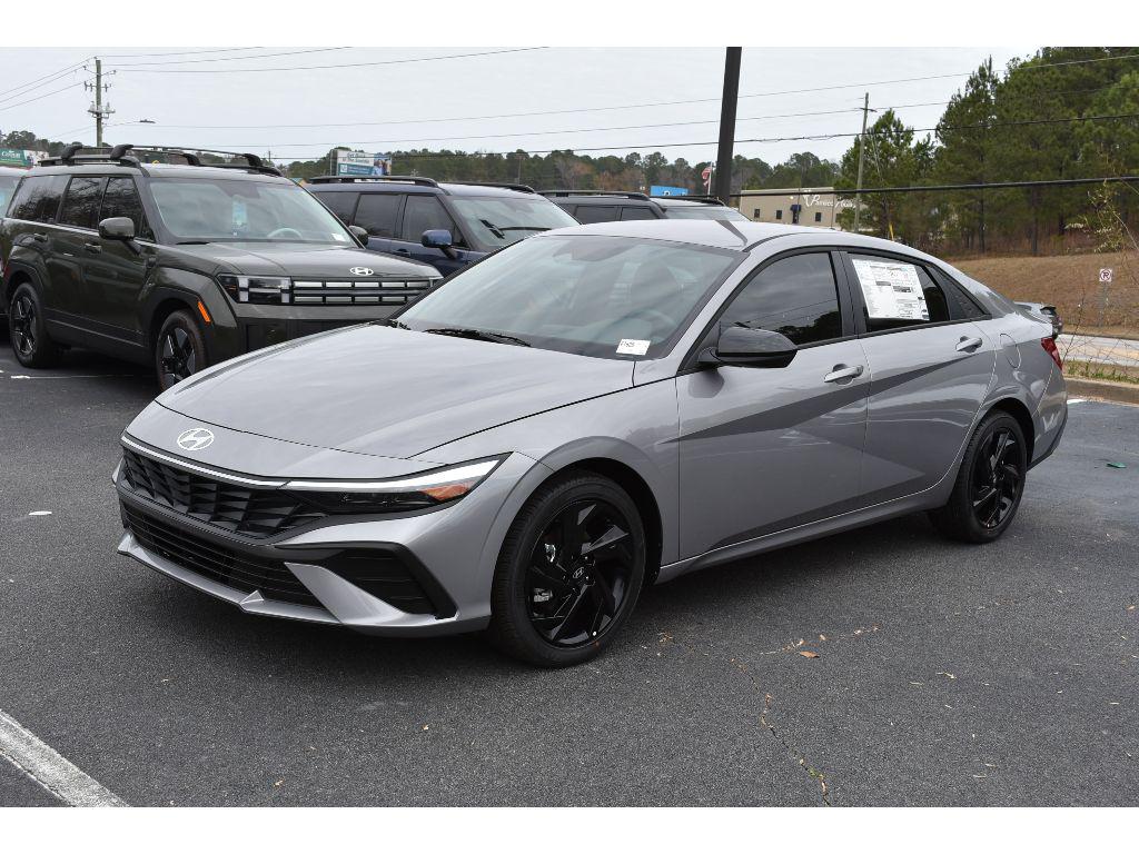 2026 Hyundai Elantra SEL's photo