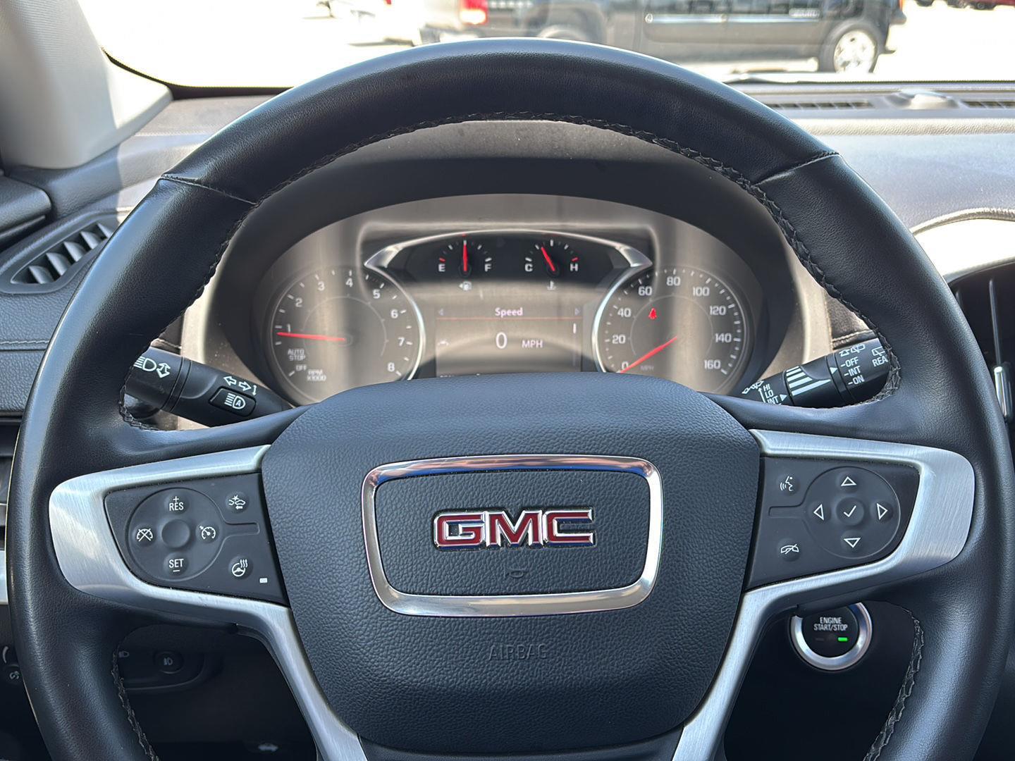 2023 Gmc Terrain SLT photo 17