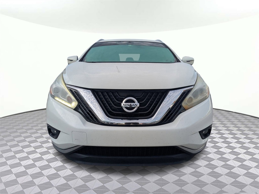 2017 Nissan Murano SL photo 8