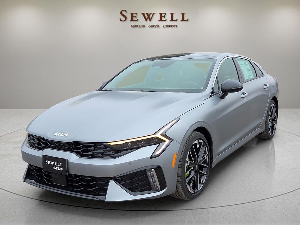 2026 Kia K5 GT's photo