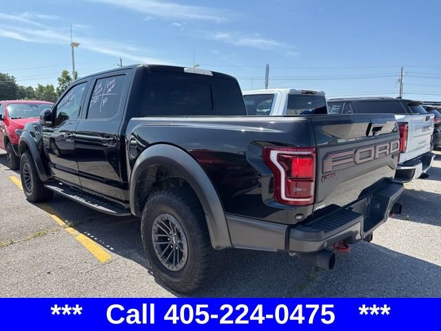 2019 Ford F-150 Raptor photo 15