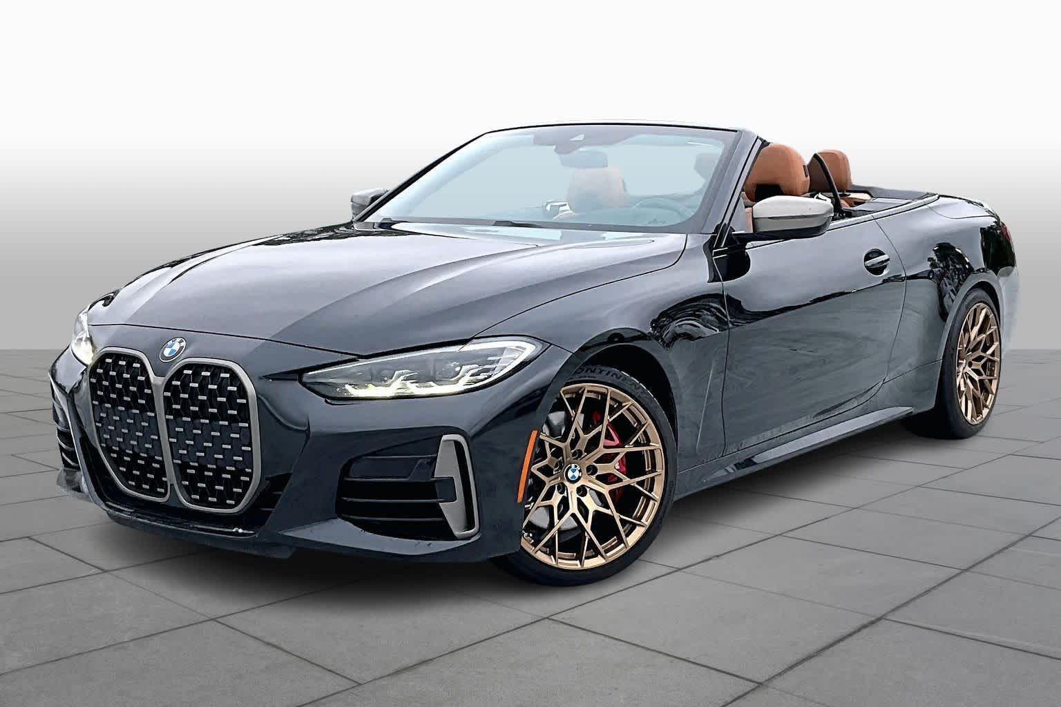 2021 BMW 4 Series M440i's photo