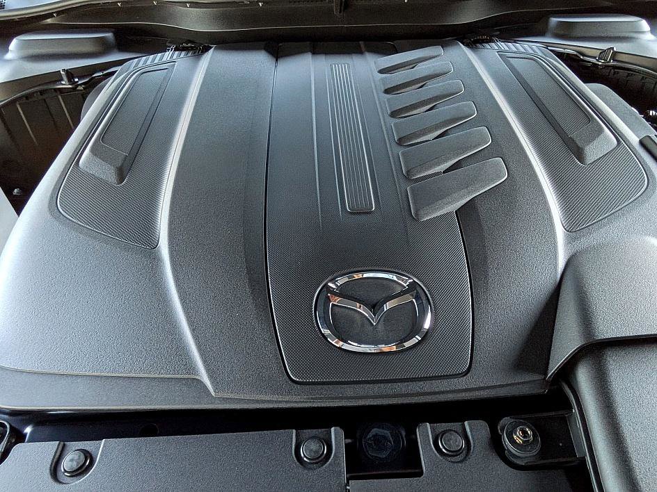2026 Mazda CX-90 3.3 Turbo Preferred photo 37