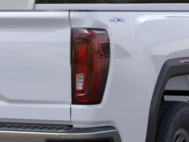 2026 Gmc Sierra HD Pro photo 10