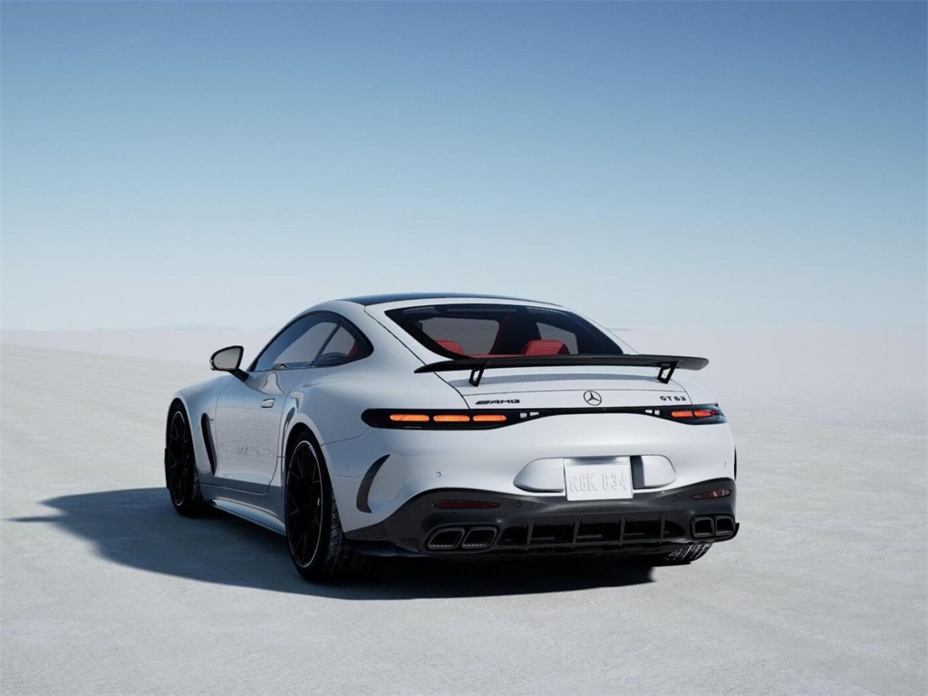2025 Mercedes Benz AMG GT photo 25